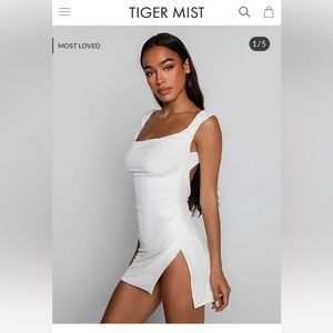 Tiger Mist Joslin Dress
